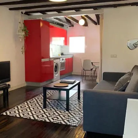 Cozy Duplex In Malasana - Ac10 Madrid Exterior photo