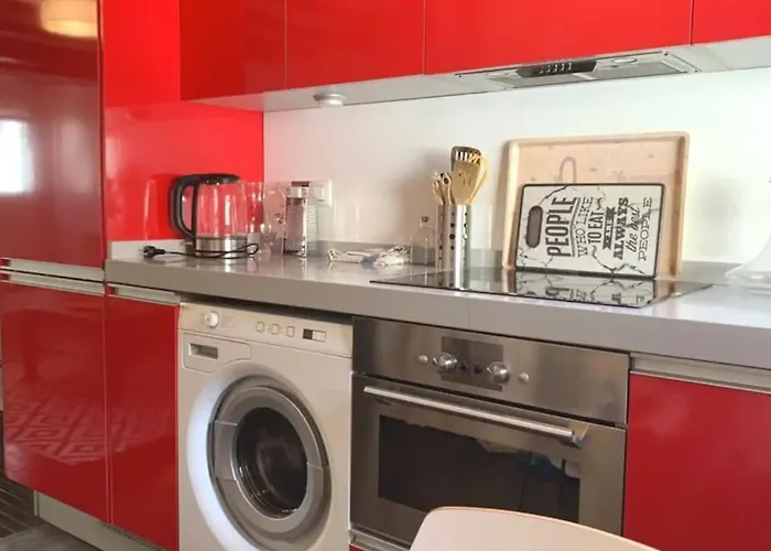 Cozy Duplex In Malasana - Ac10