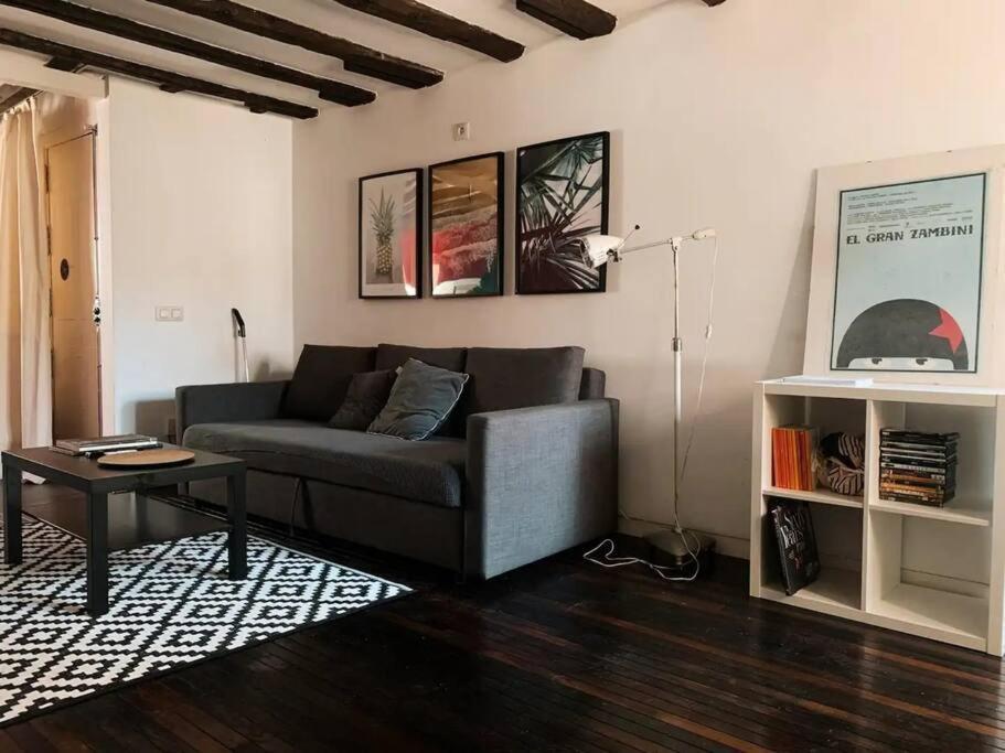 Cozy Duplex In Malasana - Ac10 Apartment